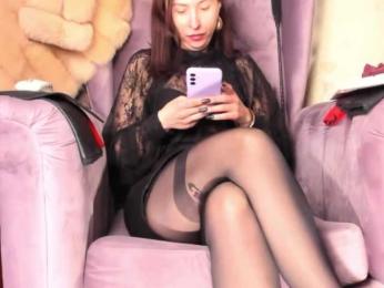 LadyLeather — Bongacams recorded stream screenshot (18 Mar 2026)