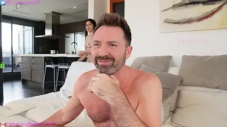 lucycums — Stripchat recorded stream image, 18.03.2026 13:30