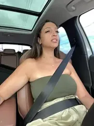 BelleLouiseVp — Stripchat recorded stream screenshot (18 Mar 2026)