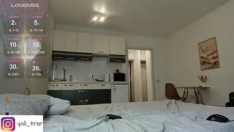 July_Terner — Stripchat recorded stream image, 18.03.2026 12:40