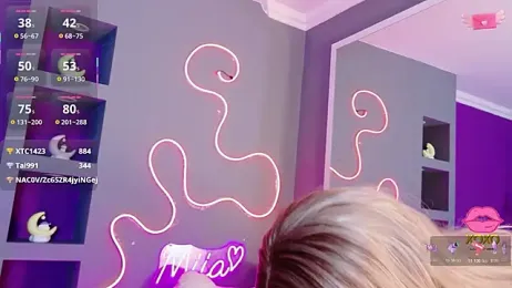 miia__baker — Stripchat recorded stream image, 18.03.2026 12:10