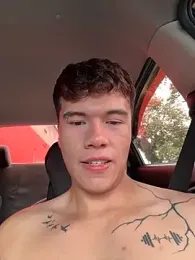 Logan_smith1 — Stripchat recorded stream screenshot (18 Mar 2026)