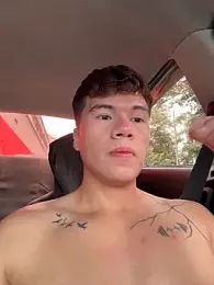 Logan_smith1 — Stripchat recorded stream screenshot (18 Mar 2026)