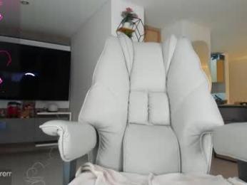 _veenus — Chaturbate recorded stream screenshot (18 Mar 2026)