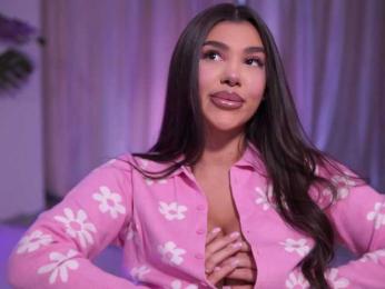 NatyDesiree — Bongacams recorded stream screenshot (18 Mar 2026)