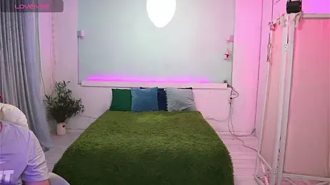 AlisaAleksandr — Stripchat recorded stream screenshot (18 Mar 2026)