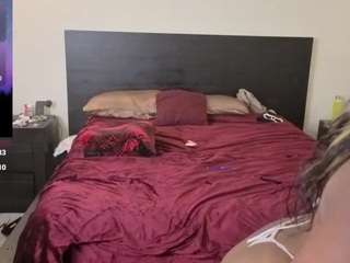 nynastax — Camsoda recorded stream image, 18.03.2026 23:30