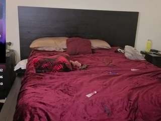 nynastax — Camsoda recorded stream image, 18.03.2026 23:30