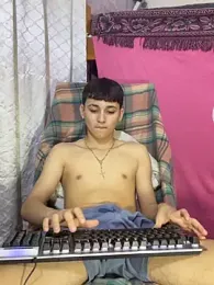 Artursmith — Stripchat recorded stream screenshot (19 Mar 2026)