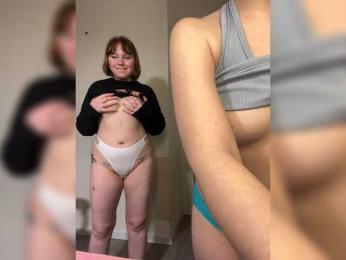 radianttwoX — Bongacams recorded stream image, 19.03.2026 05:20