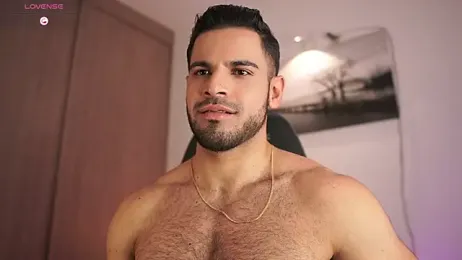 Rick__Smith153 — Stripchat recorded stream screenshot (19 Mar 2026)