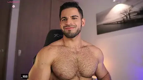 Rick__Smith153 — Stripchat recorded stream screenshot (19 Mar 2026)