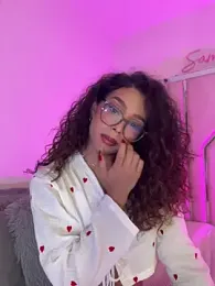 Samantha_Bernardo — Stripchat recorded stream screenshot (19 Mar 2026)