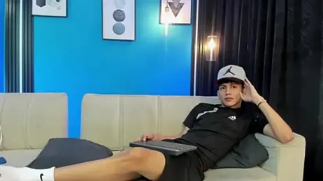 Marcus_and_Tony — Stripchat recorded stream image, 19.03.2026 03:30
