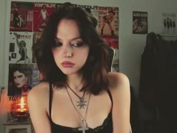 niky_jess — Chaturbate recorded stream image, 19.03.2026 08:50