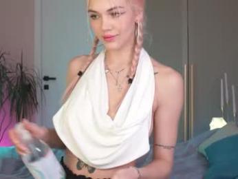 milabunny_ — Chaturbate recorded stream image, 19.03.2026 10:20