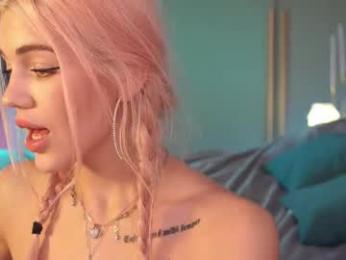 milabunny_ — Chaturbate recorded stream image, 19.03.2026 10:20