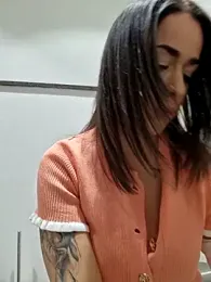 LydiaMaus96 — Stripchat recorded stream image, 19.03.2026 15:00