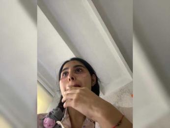 SallyeLeins — Bongacams recorded stream screenshot (19 Mar 2026)