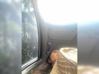 SallyeLeins — Bongacams recorded stream screenshot (19 Mar 2026)