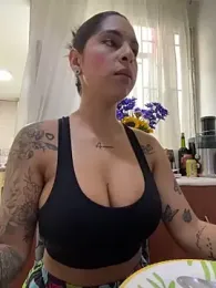 charlotte_stevenss_ — Stripchat recorded stream image, 19.03.2026 14:30