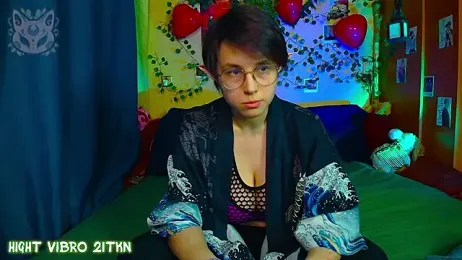 TrickyKitsune — Stripchat recorded stream image, 19.03.2026 15:10