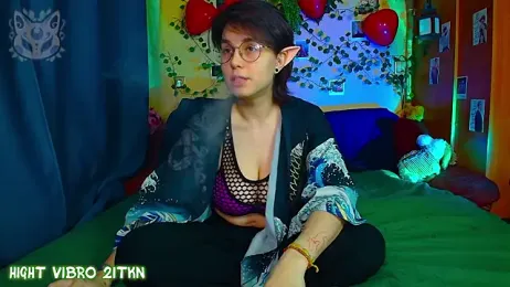 TrickyKitsune — Stripchat recorded stream image, 19.03.2026 15:10