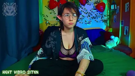 TrickyKitsune — Stripchat recorded stream image, 19.03.2026 15:10