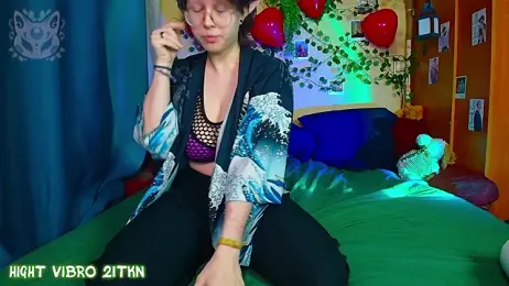 TrickyKitsune — Stripchat recorded stream image, 19.03.2026 15:10