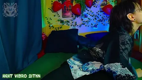 TrickyKitsune — Stripchat recorded stream image, 19.03.2026 15:10