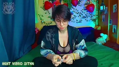 TrickyKitsune — Stripchat recorded stream image, 19.03.2026 15:10
