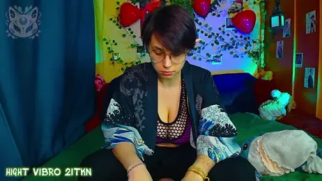 TrickyKitsune — Stripchat recorded stream image, 19.03.2026 15:10