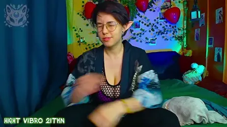 TrickyKitsune — Stripchat recorded stream image, 19.03.2026 15:10
