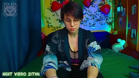TrickyKitsune — Stripchat recorded stream image, 19.03.2026 15:10