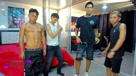 Playhardsexx — Stripchat recorded stream image, 19.03.2026 23:20