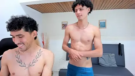 Fun_BoysW — Stripchat recorded stream image, 20.03.2026 03:00