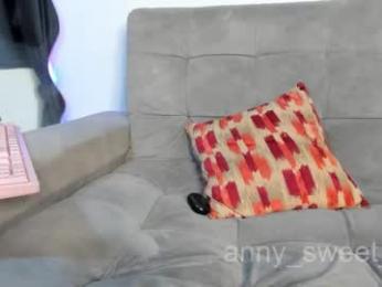 anny_sweet_xx — Chaturbate recorded stream image, 20.03.2026 02:00