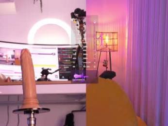 lau__1 — Chaturbate recorded stream screenshot (19 Mar 2026)