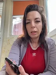 Almmaxxxx — Stripchat recorded stream screenshot (20 Mar 2026)