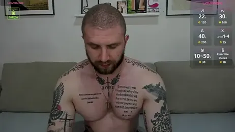 Gerard_Finbar — Stripchat recorded stream image, 20.03.2026 08:30