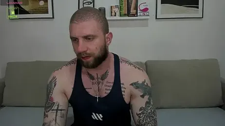 Gerard_Finbar — Stripchat recorded stream image, 20.03.2026 08:30