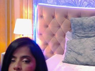 Scarlet Lennox — Flirt4free recorded stream image, 07.03.2025 14:40