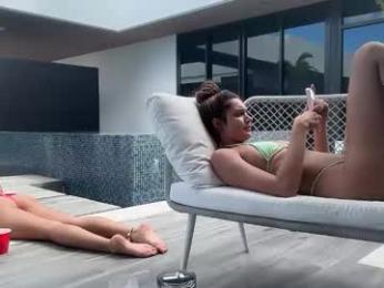 xoharperr — Chaturbate recorded stream screenshot (20 Mar 2026)