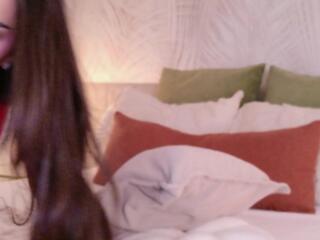 Eva Sin — Flirt4free recorded stream screenshot (20 Mar 2026)