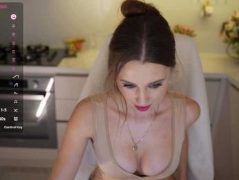 kistochkaa — Bongacams recorded stream screenshot (20 Mar 2026)