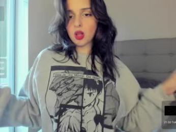 yourfreakygirl — Chaturbate recorded stream image, 20.03.2026 18:20