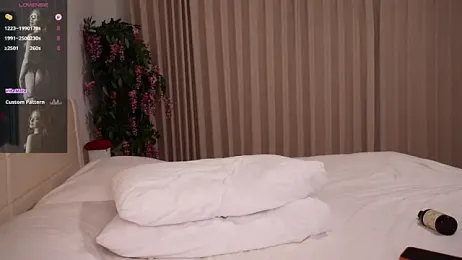 MyLoveEllen — Stripchat recorded stream screenshot (20 Mar 2026)