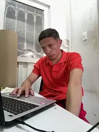 santiObrero — Stripchat recorded stream image, 20.03.2026 19:40