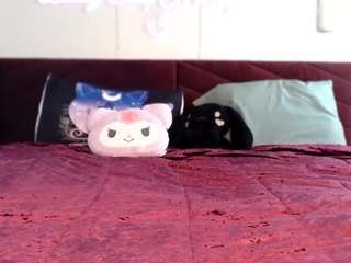 dreamyceline — Camsoda recorded stream screenshot (20 Mar 2026)