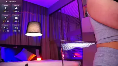 LunaNight — Stripchat recorded stream image, 20.03.2026 20:30